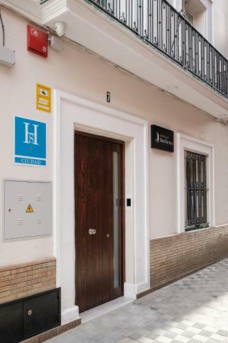 Hostal Sevilla Dostorres