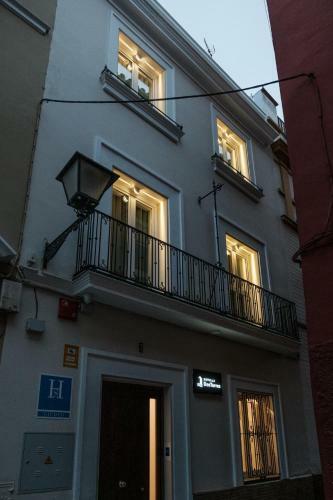 Hostal Sevilla Dostorres