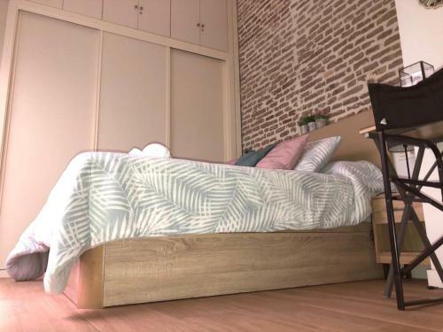 Apartamento Estudio C�ntrico En Pu�onrostro