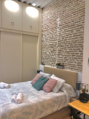 Apartamento Estudio C�ntrico En Pu�onrostro