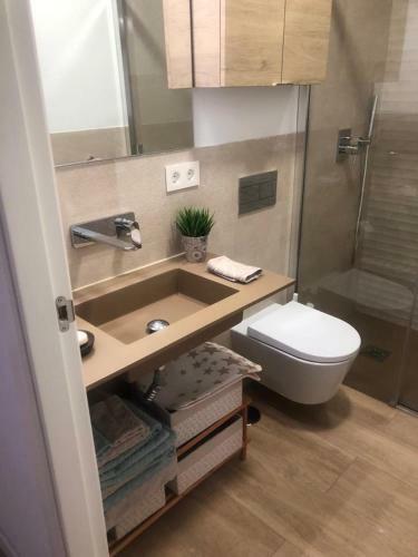 Apartamento Estudio C�ntrico En Pu�onrostro