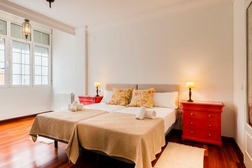 Apartamento Amplio Y Luminoso-2d 2b-triana