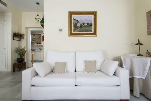 Apartamento Apt. Sierpes-cuna, Wifi, Hvac (vft/se/00239)