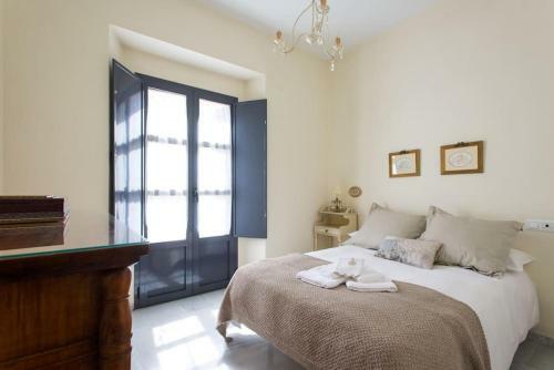 Apartamento Apt. Sierpes-cuna, Wifi, Hvac (vft/se/00239)