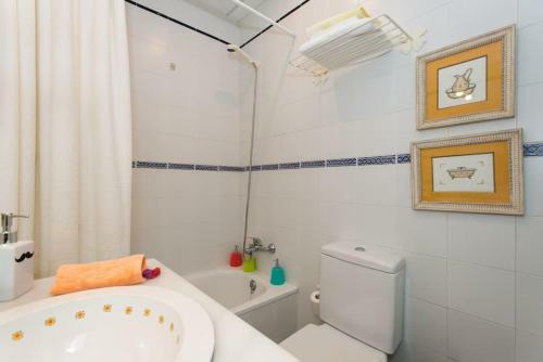 Apartamento Apt. Sierpes-cuna, Wifi, Hvac (vft/se/00239)