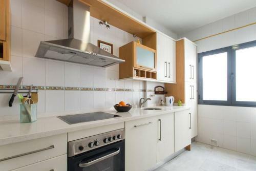Apartamento Apt. Sierpes-cuna, Wifi, Hvac (vft/se/00239)