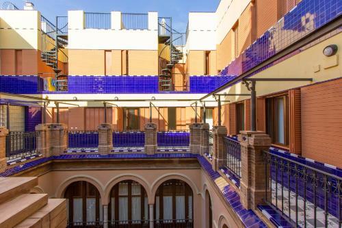 Apartamento Veoapartment Pajaritos 1 Terraza