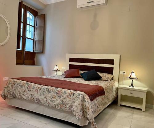 Apartamento Acogedor Loft+parking Junto A Catedral