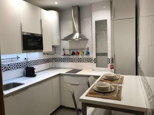 Apartamento Acogedor Loft+parking Junto A Catedral