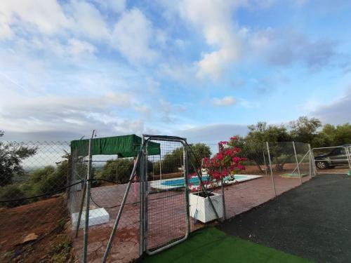 Casa Rural Mesa Del Lobo Cabrahigo