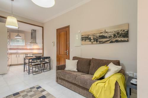 Apartamento Cerca De La Catedral