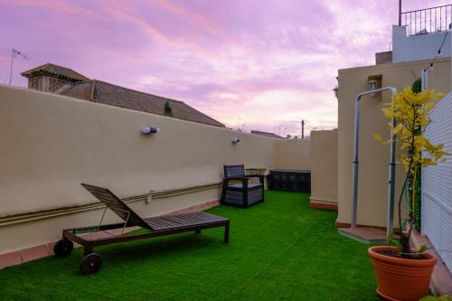 Apartamento Rubens �tico - Seville Center