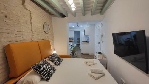 Apartamento Rentalsevilla Cardenal Cervantes