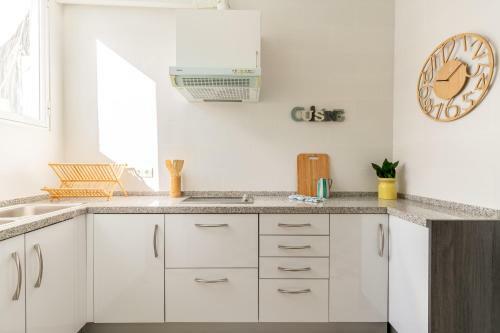 C�ntrico Y Luminoso Apartamento
