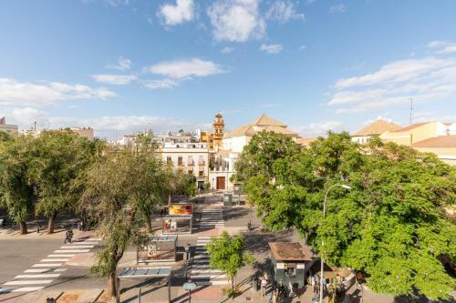 C�ntrico Y Luminoso Apartamento