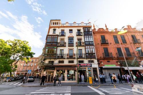 C�ntrico Y Luminoso Apartamento
