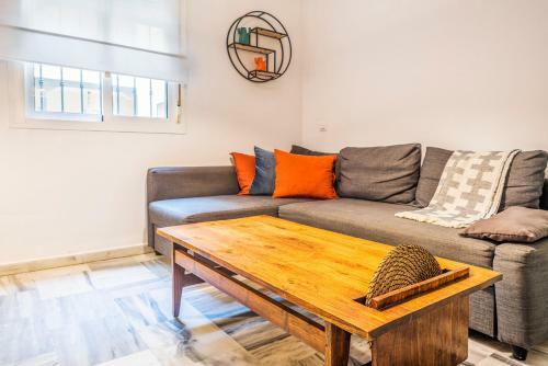 Apartamento Flipanddo Triana