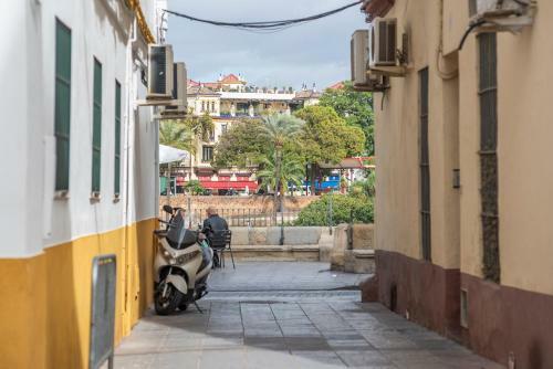 Apartamento Flipanddo Triana