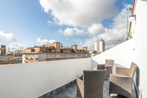 Apartamento La Mirada A Triana