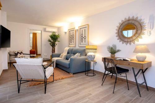 Apartamento Genteel Home Pajaritos 17
