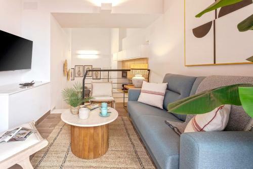 Apartamento Genteel Home Pajaritos 17