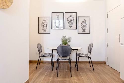Apartamento Genteel Home Pajaritos 17
