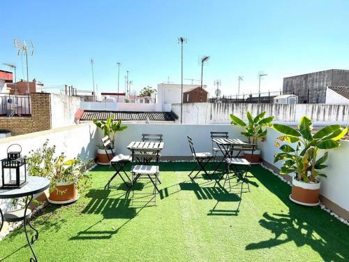 Apartamento Hispalis Rooftop Alameda H�rcules