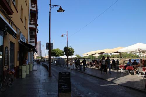Apartamento Luisahouse. Centro De Triana