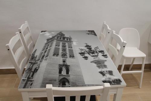 Apartamento Luisahouse. Centro De Triana