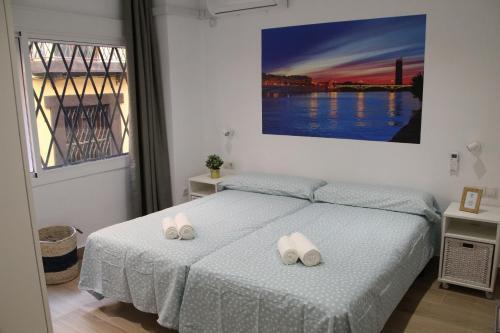 Apartamento Luisahouse. Centro De Triana