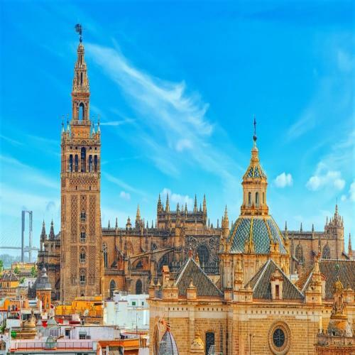 Apartamento En Sevilla Vacacional