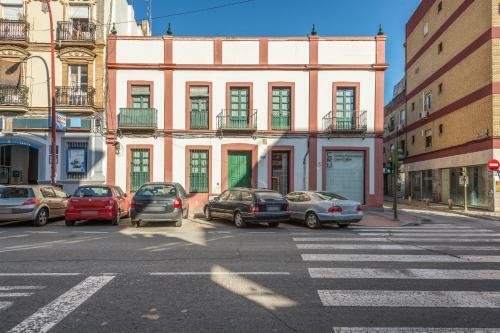 Apartamento En Sevilla Vacacional