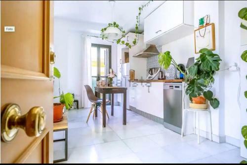 Apartamento �tico Con Balc�n En Pleno Centro