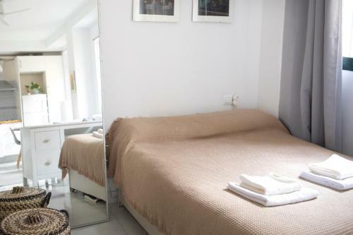 Apartamento �tico Con Balc�n En Pleno Centro