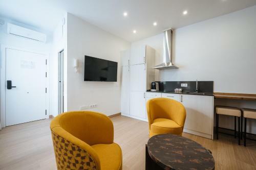 Apartamento Ninesuites Cathedral