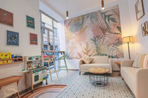 Hostal The Clover