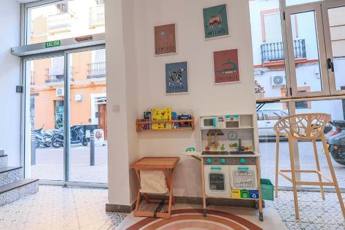Hostal The Clover