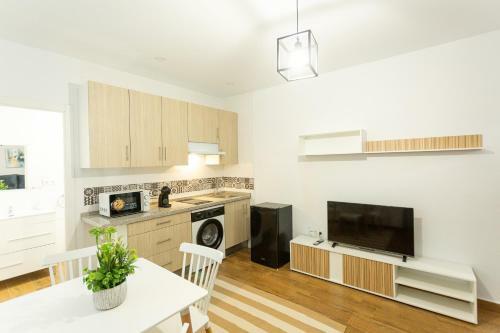 Apartamento Wish Suite Amparo De Sevilla