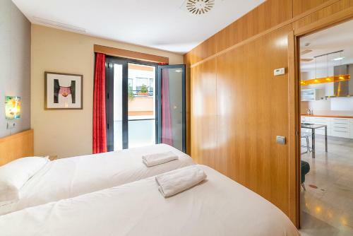 Apartamento Alohamundi F&G