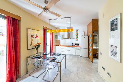Apartamento Alohamundi F&G