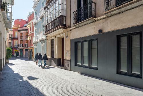 Apartamento Alohamundi F&G
