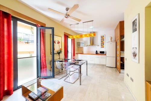 Apartamento Alohamundi F&G