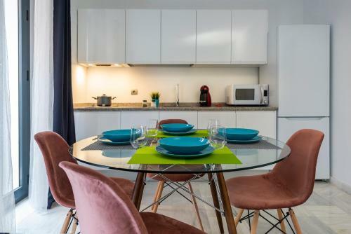 Apartamento Alohamundi F&G