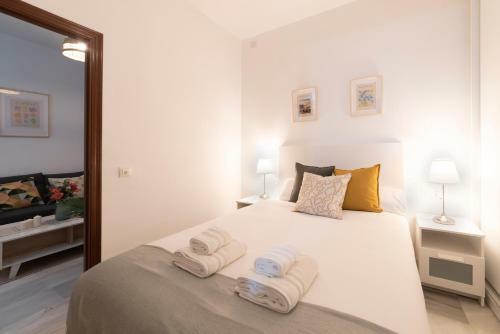 Apartamento Alohamundi Torres