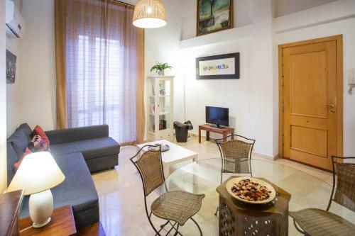 Apartamento Wish Suite Calatrava De Sevilla