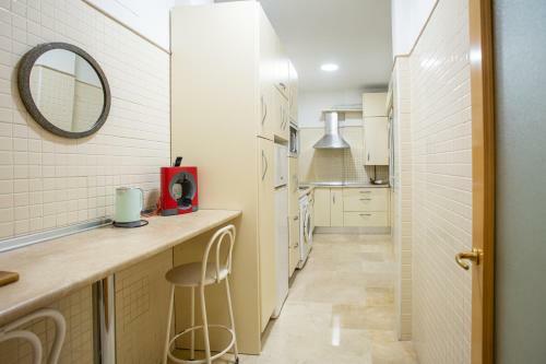 Apartamento Wish Suite Calatrava De Sevilla