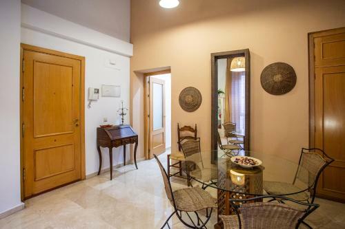 Apartamento Wish Suite Calatrava De Sevilla
