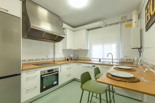 Apartamento Triana Deluxe By Valcambre