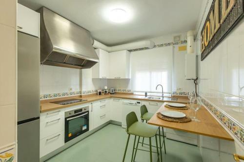 Apartamento Triana Deluxe By Valcambre