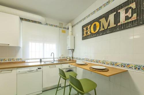 Apartamento Triana Deluxe By Valcambre